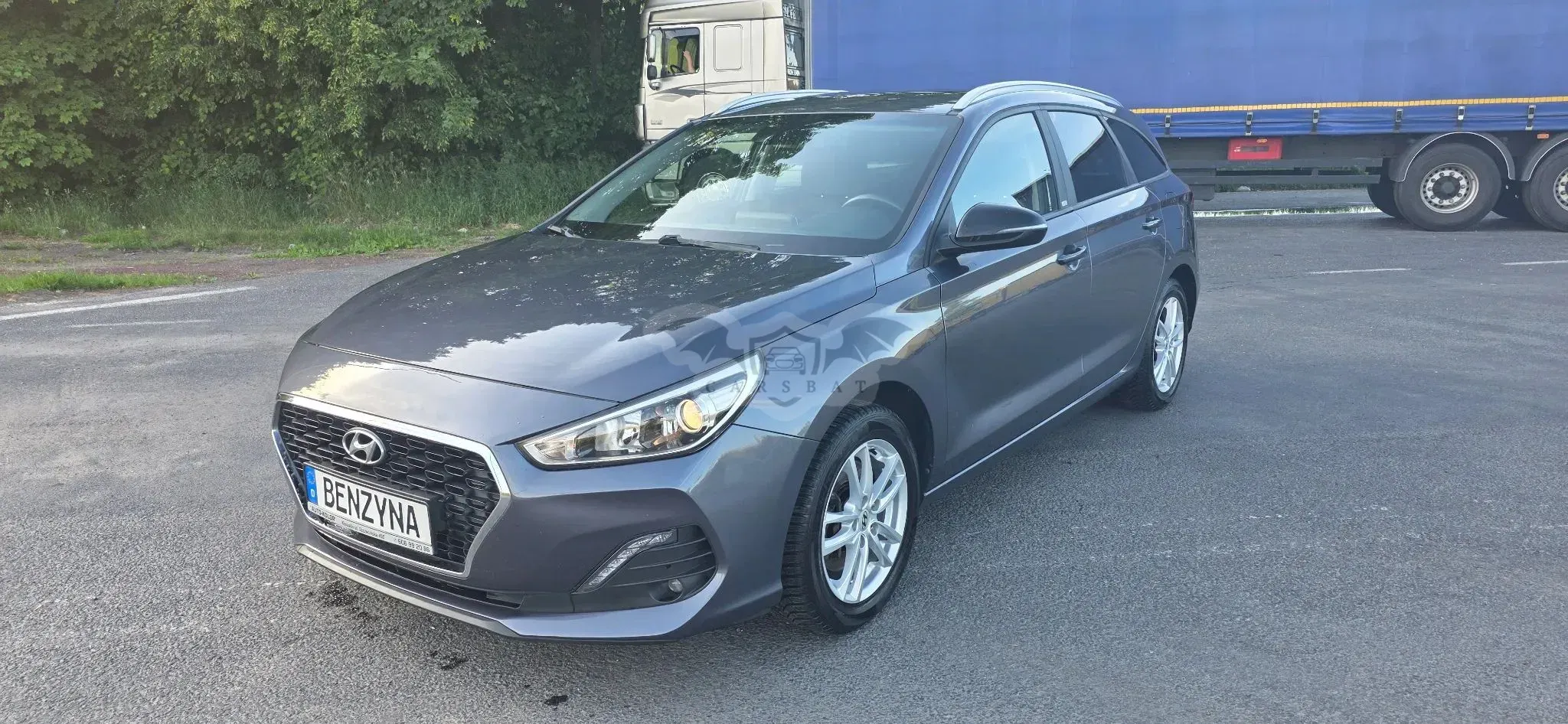 Hyundai i30 III 1.4 Style 2019