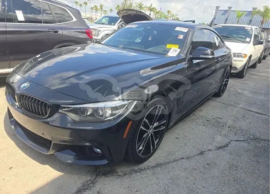 BMW 4 Series I F32/F33/F82 430i M Sport 2020