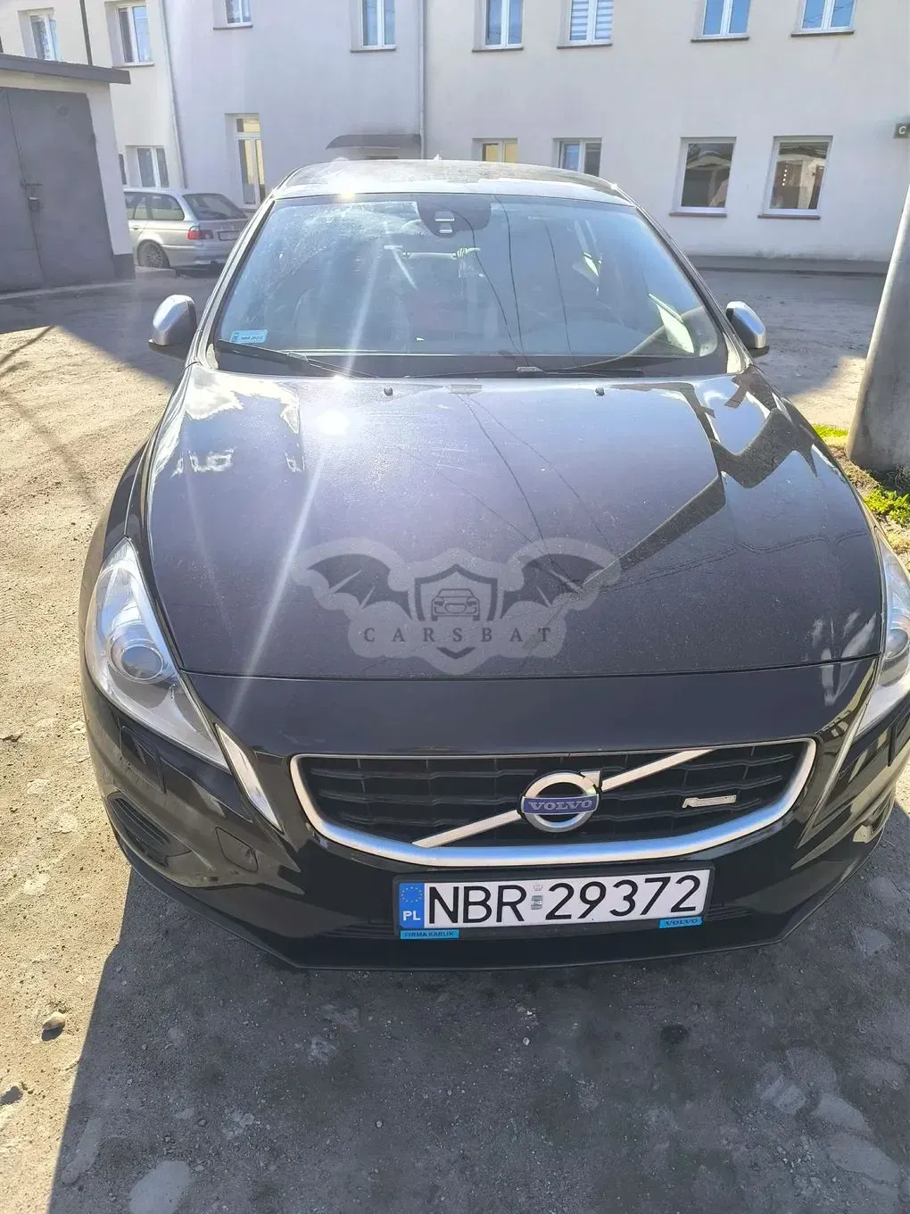 Volvo S60 II D4 R-Design 2012