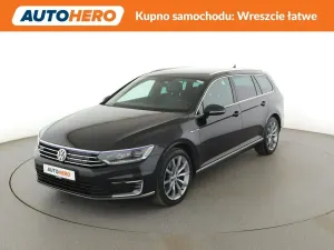 Volkswagen Passat B8 1.4 TSI Plug-In Hybrid GTE DSG 2016