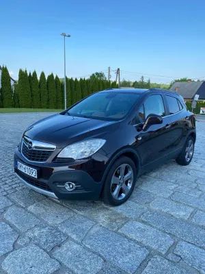 Opel Mokka I 1.4 T Cosmo S&S 4x4 2014