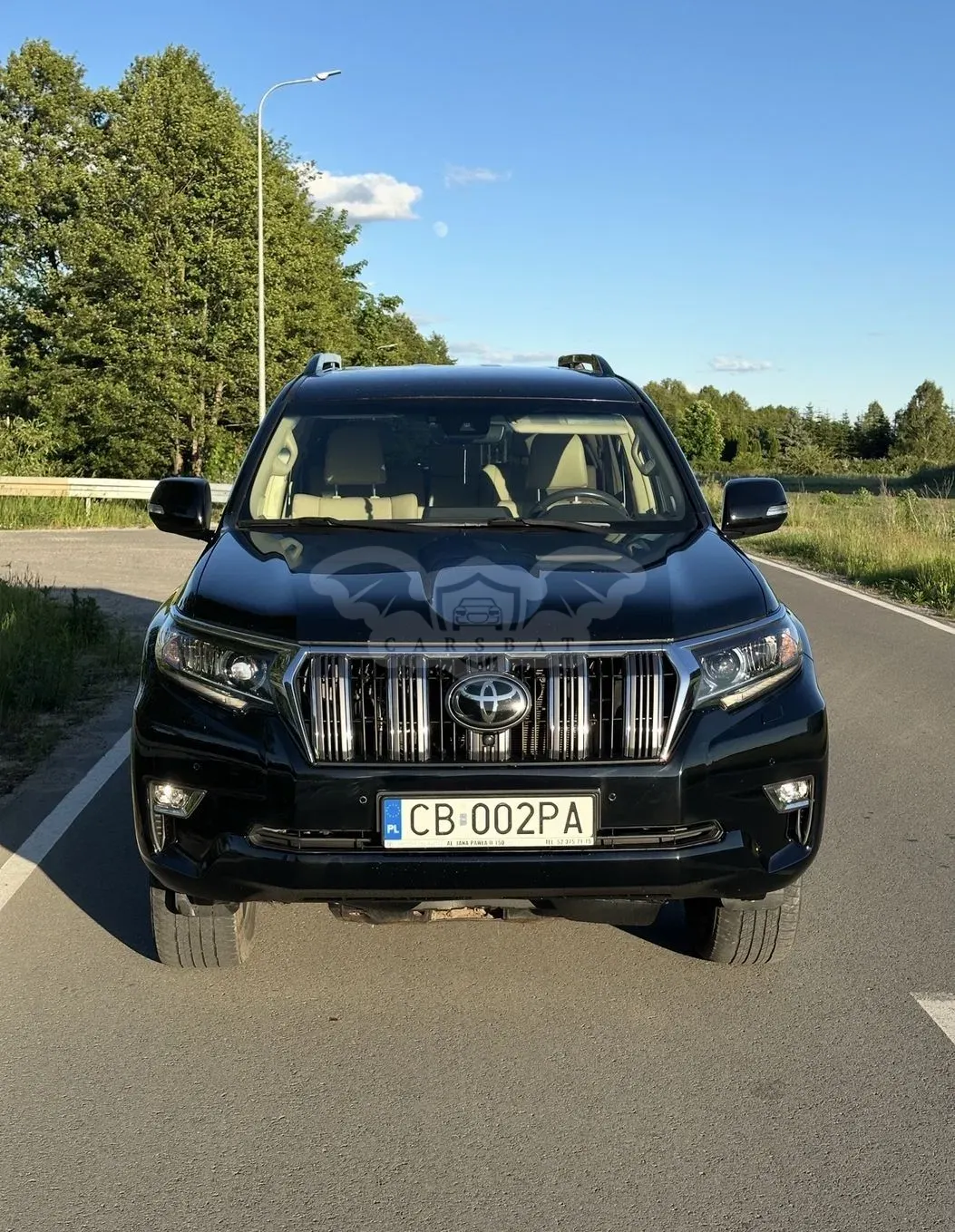 Toyota Land Cruiser VII 2022