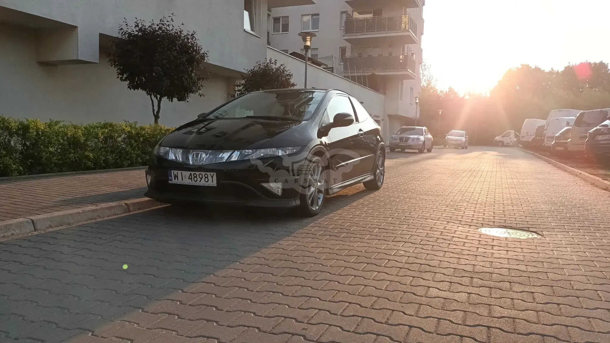 Honda Civic VIII 1.8 TypeS 2007
