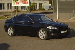 BMW 5 Series F10/F11 525d 2011