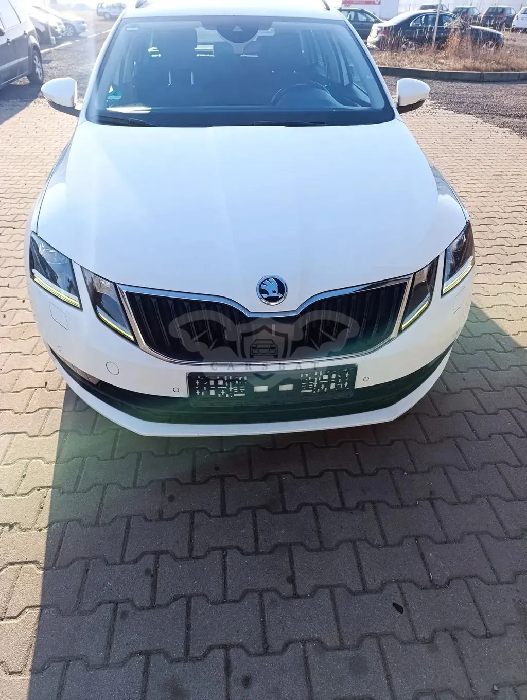 Skoda Octavia III 2.0 TDI DSG Soleil 2018