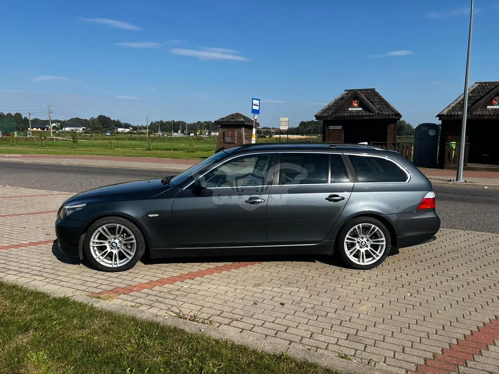 BMW 5 Series E60/E61 2009