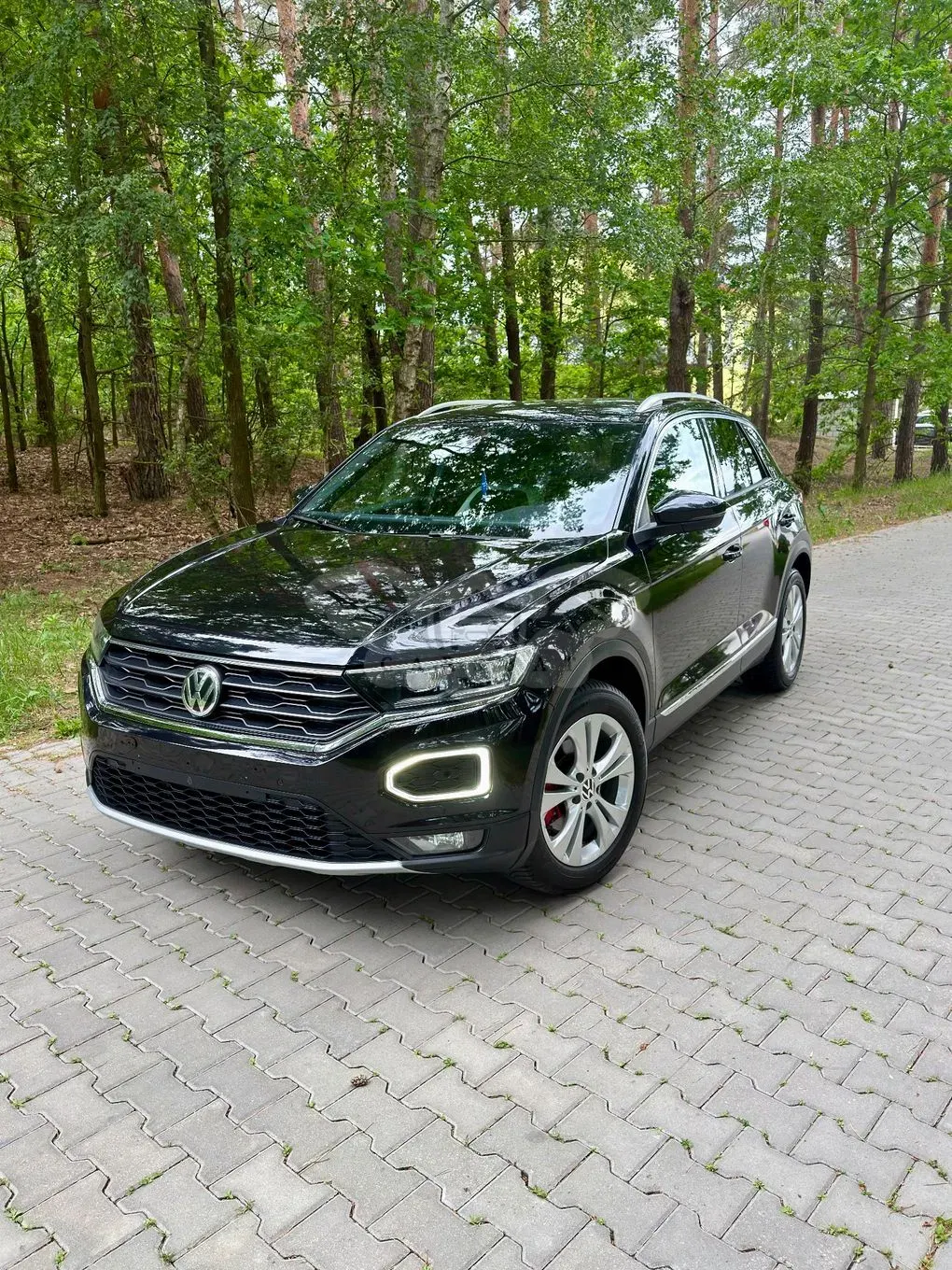 Volkswagen T-ROC I 2019
