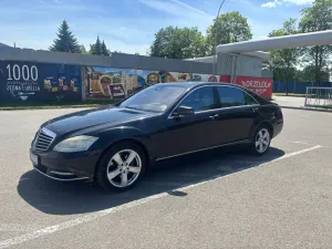 Mercedes-Benz S W221 500 4-Matic 2010