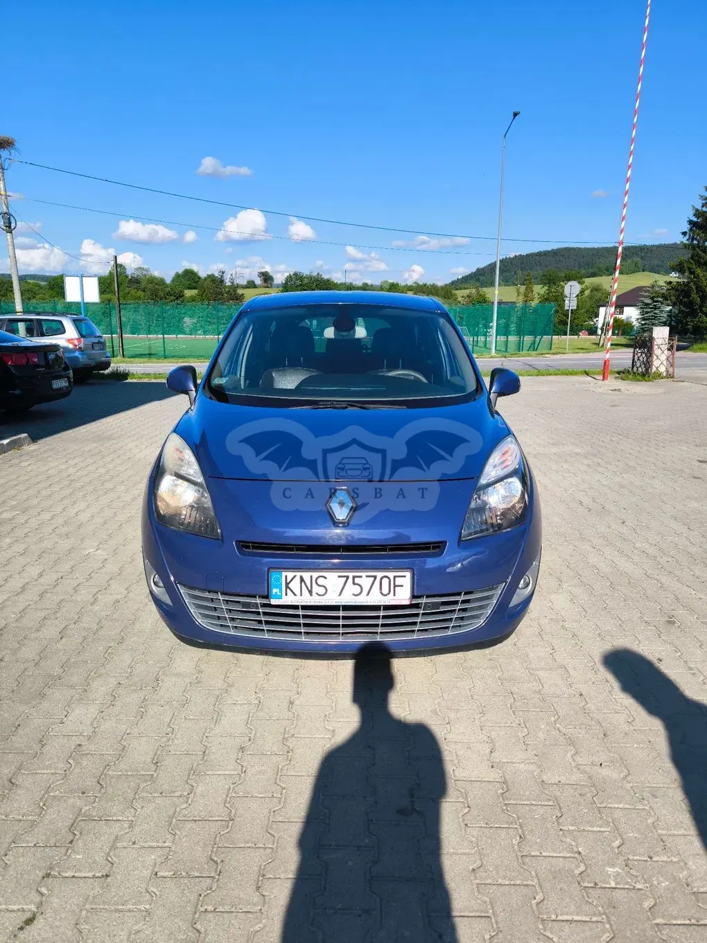Renault Scenic III 1.9 dCi Privilege 2009