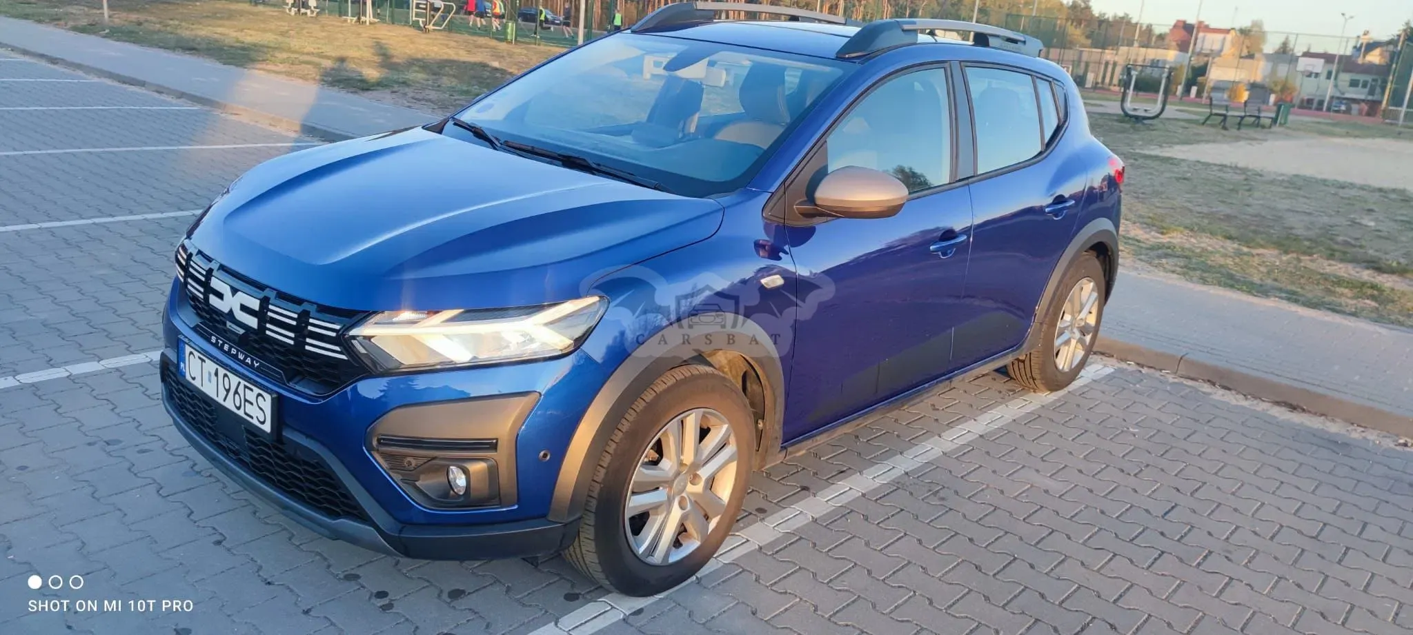 Dacia Sandero III 2023