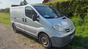 Nissan Primastar dCi115 L1H1P2 Basic 2009