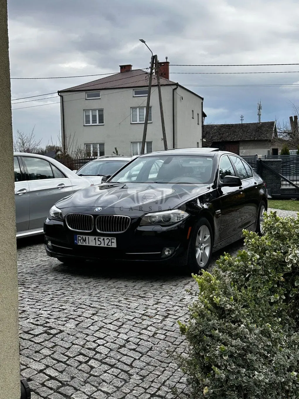 BMW 5 Series F10/F11 528i xDrive 2012