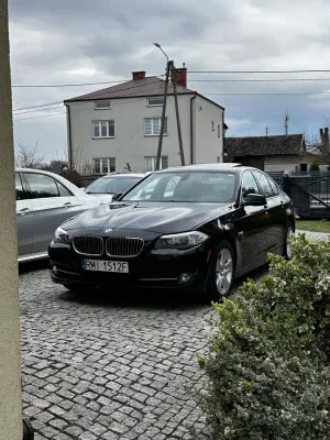 BMW 5 Series F10/F11 528i xDrive 2012