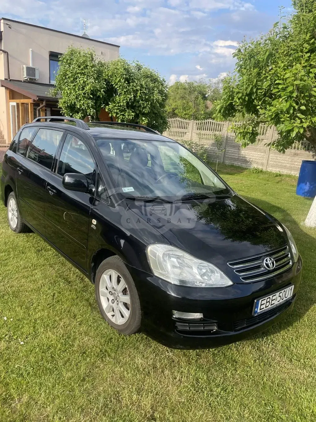 Toyota Avensis Verso D-4D 2005