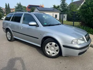 Skoda Octavia I 1.6 Tour Classic 2010