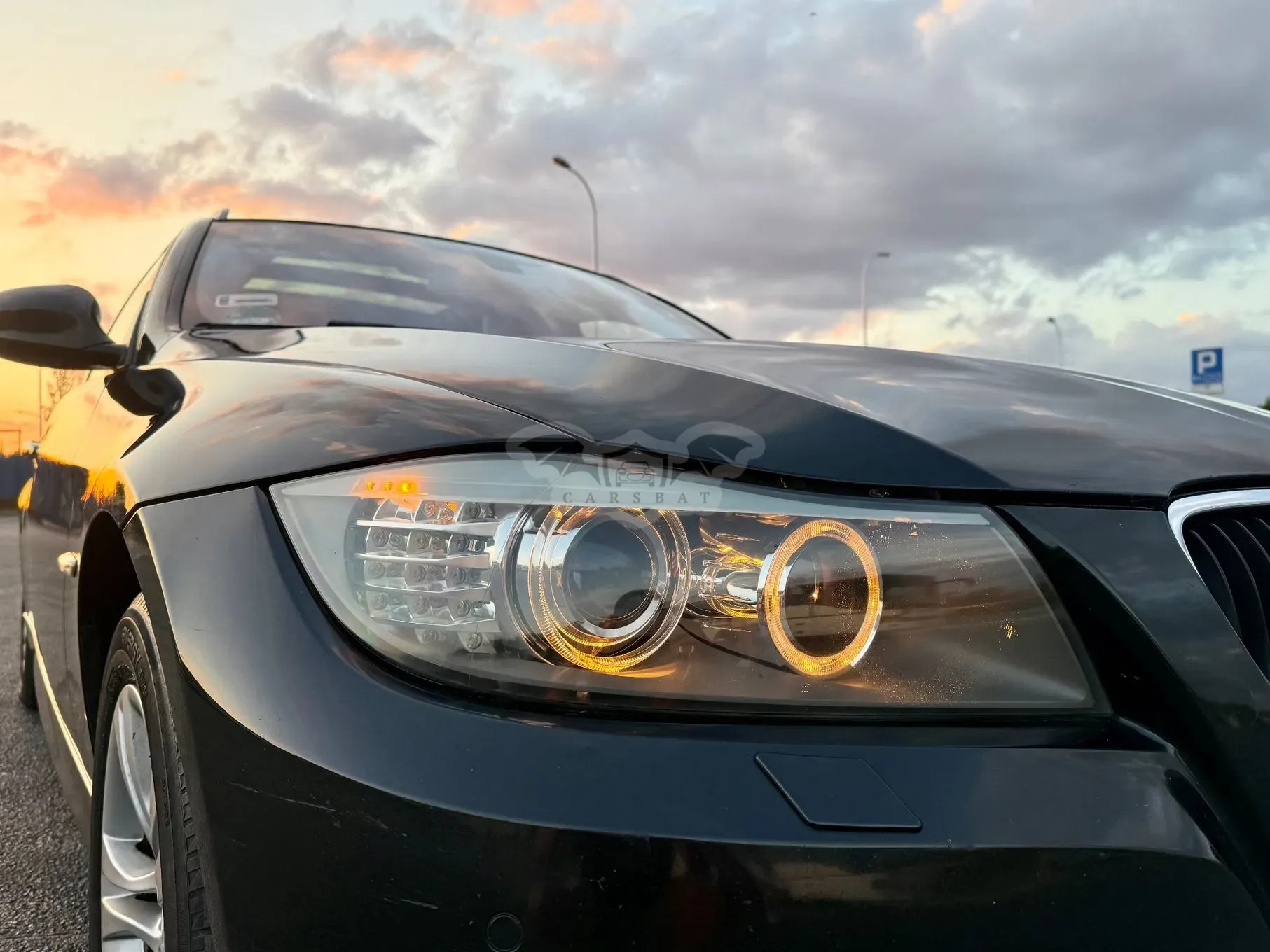 BMW 3 Series E90/E91/E92/E93 2011