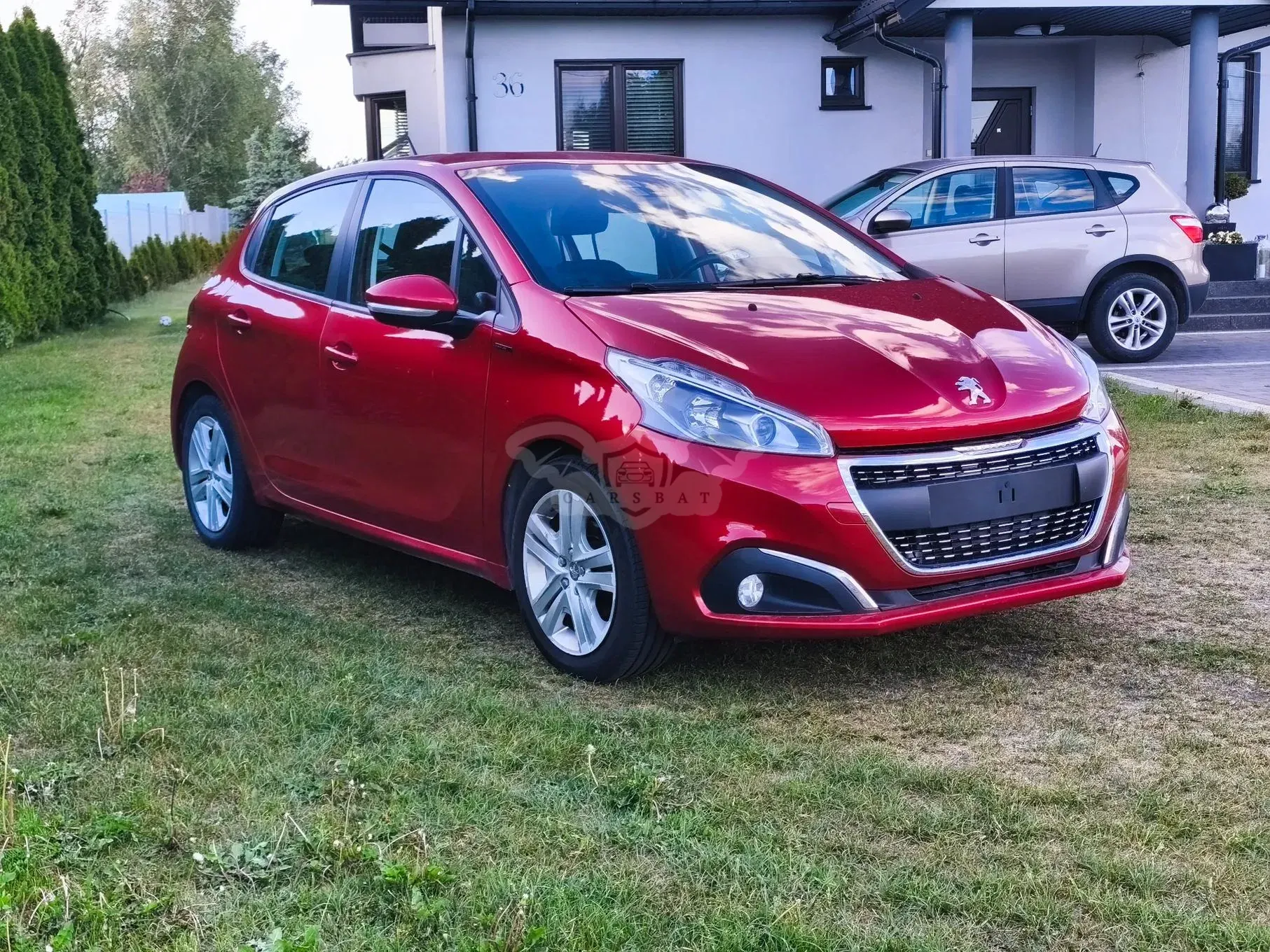 Peugeot 208 I 1.2 PureTech Allure 2018