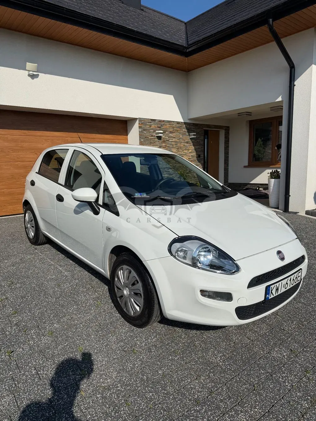 Fiat Punto II FL 2015