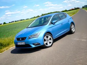Seat Leon III 1.4 TSI FR S&S 2013