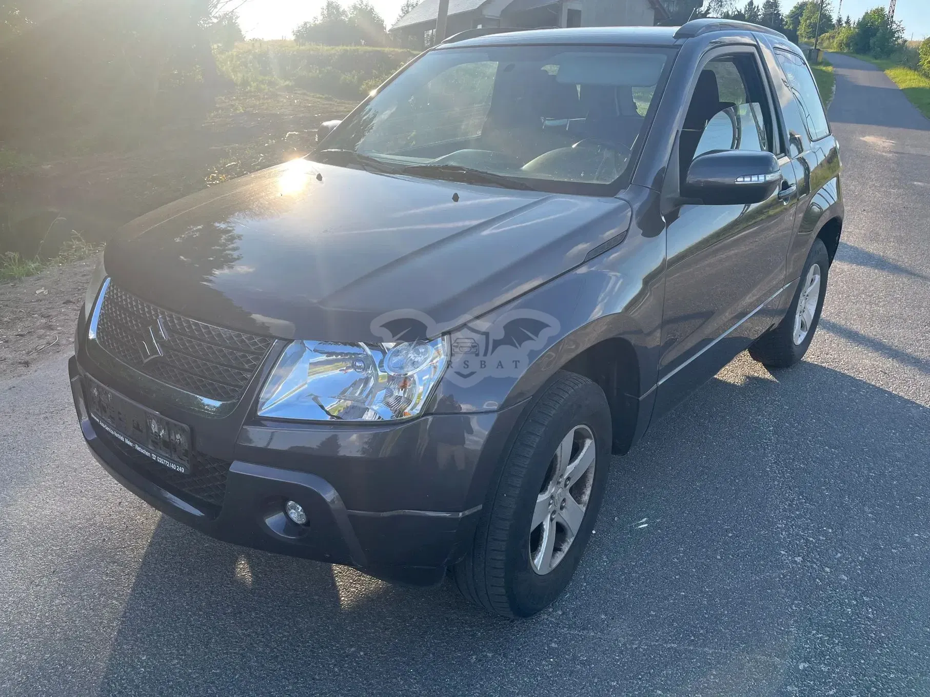 Suzuki Grand Vitara II 1.6 Comfort 2011