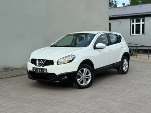 Nissan Qashqai I 1.6 DCi Acenta EU6 2012
