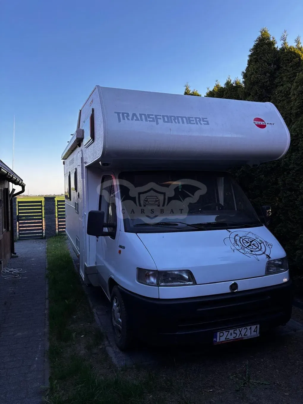 Fiat Ducato 1999