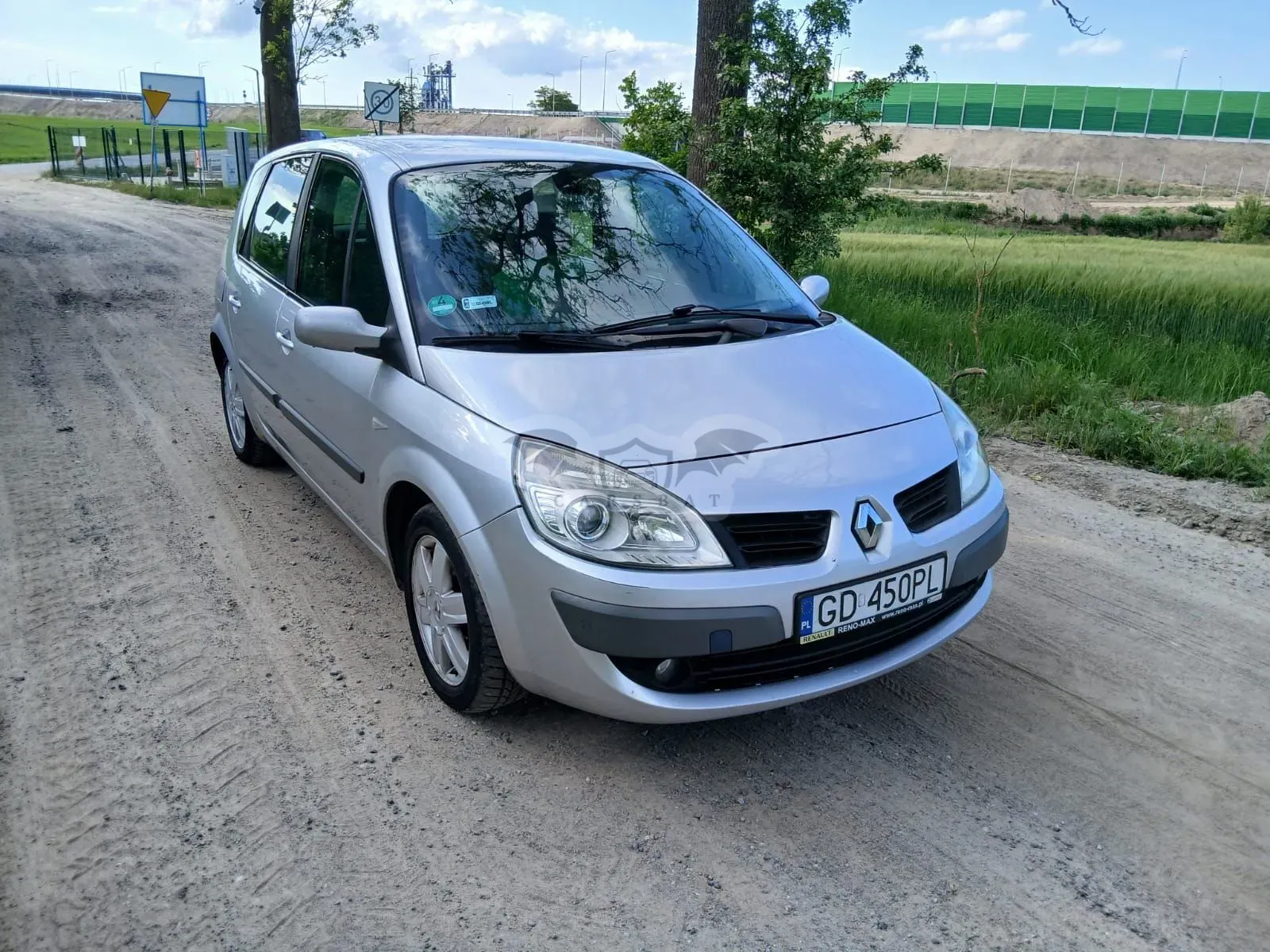 Renault Scenic II 1.9 dCi Emotion 2007