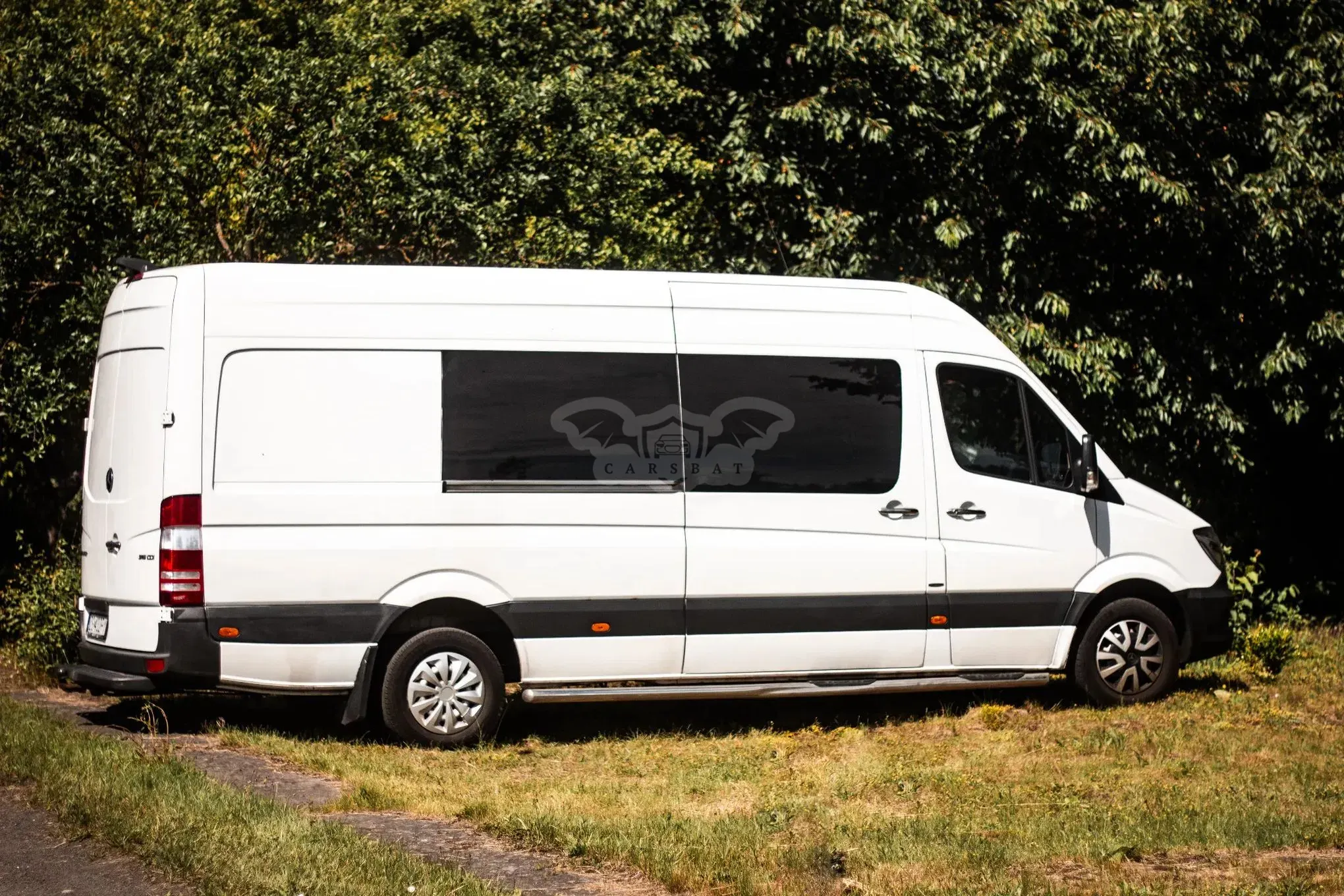 Mercedes-Benz Sprinter III 2016