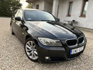 BMW 3 Series E90/E91/E92/E93 2008