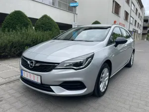 Opel Astra K 2021
