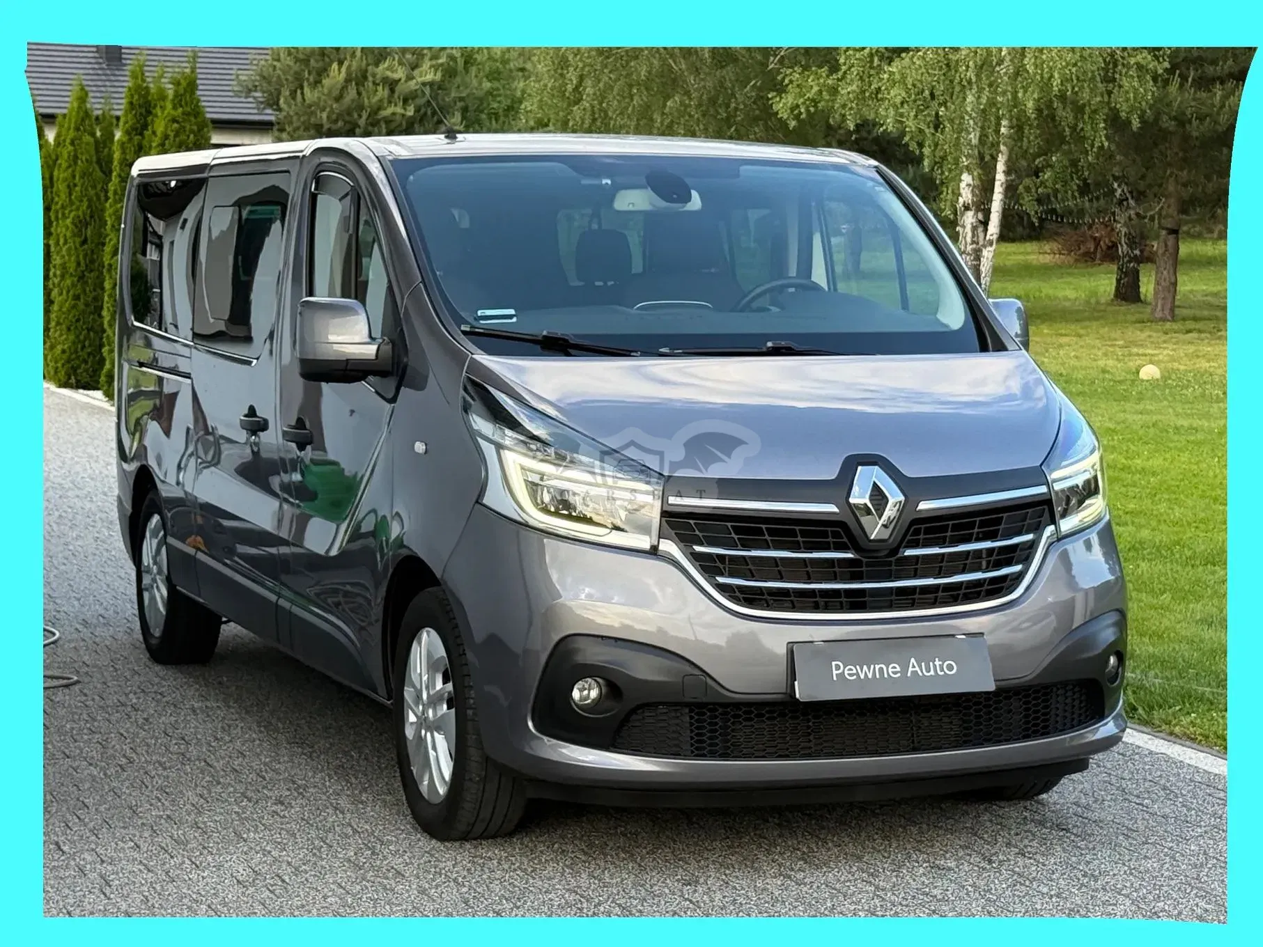Renault Trafic III 2020