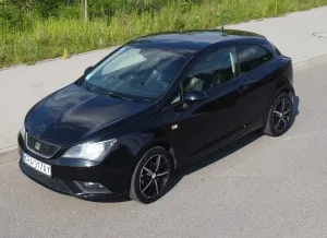 Seat Ibiza IV SC 1.4 16V i-Tech 2014