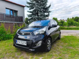Kia Picanto (Morning) II 1.0 Dream Team Edition 2014
