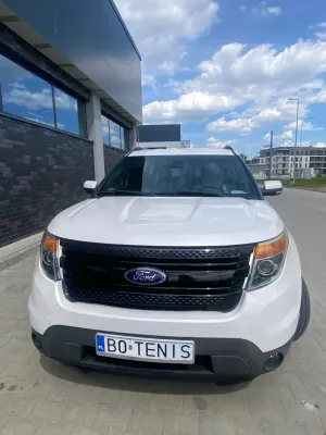 Ford Explorer 2014