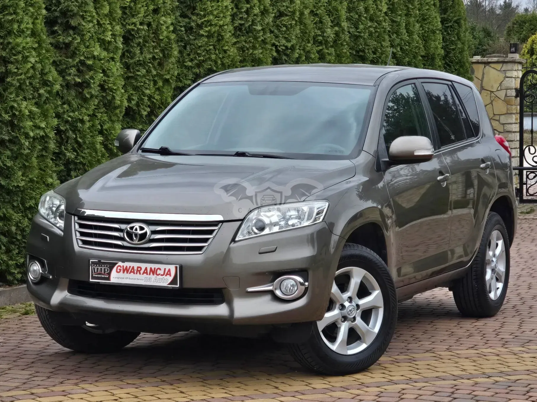 Toyota Rav4 III 2.0 VVT-i Premium 2011