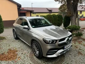 Mercedes-Benz GLE W167 2020