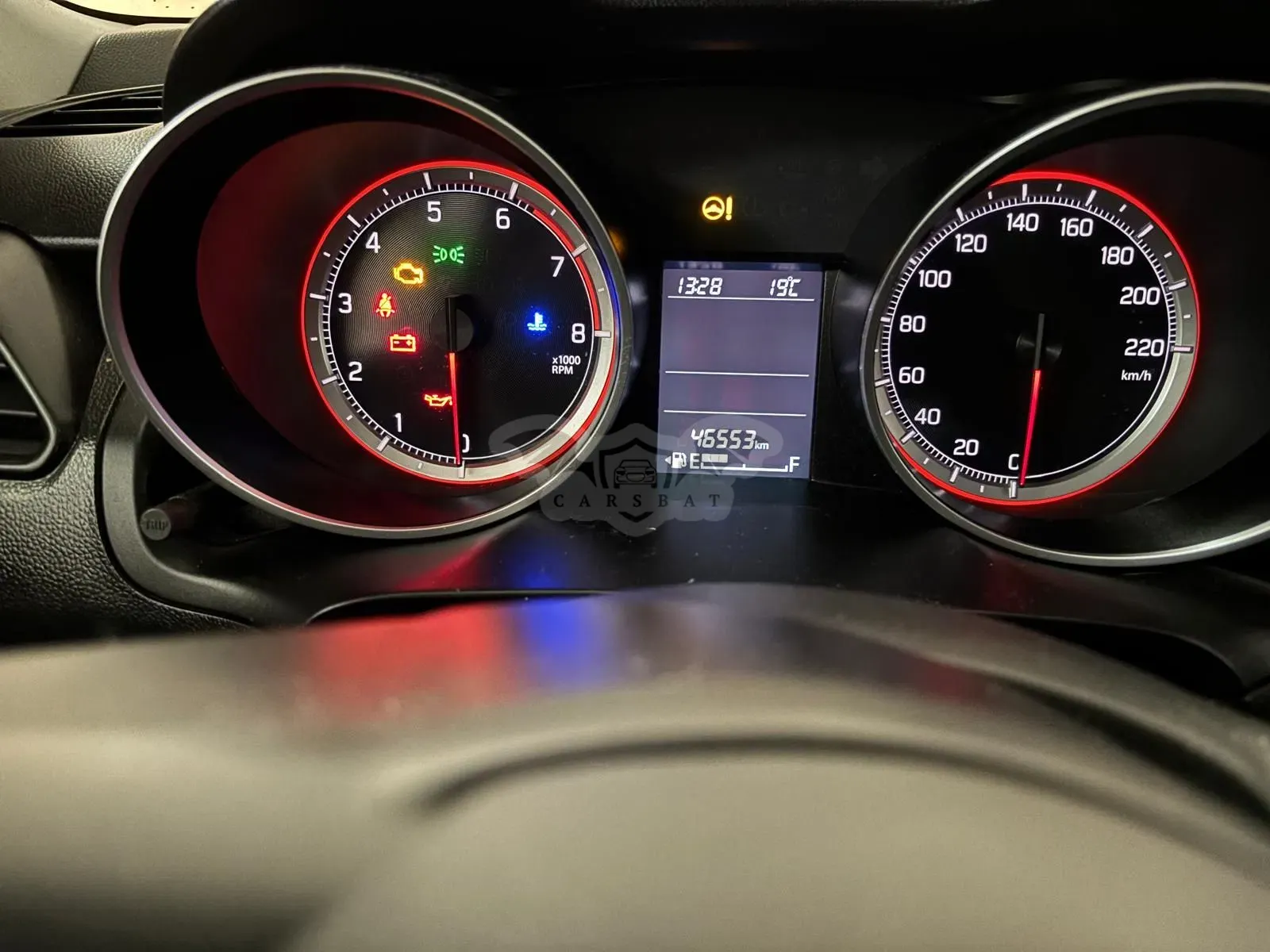 Suzuki Swift VI 2018