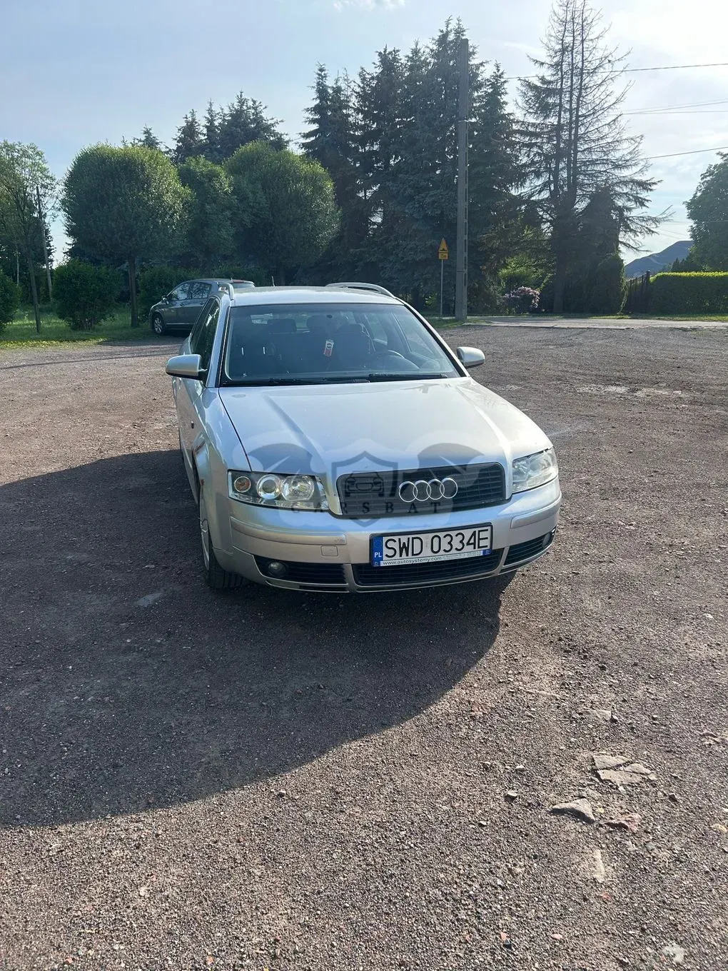 Audi A4 B6 1.9 TDI 2001