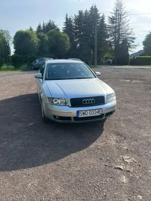 Audi A4 B6 1.9 TDI 2001