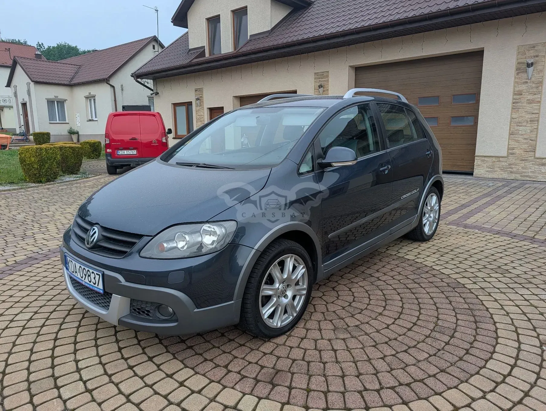 Volkswagen Golf Plus I 2007