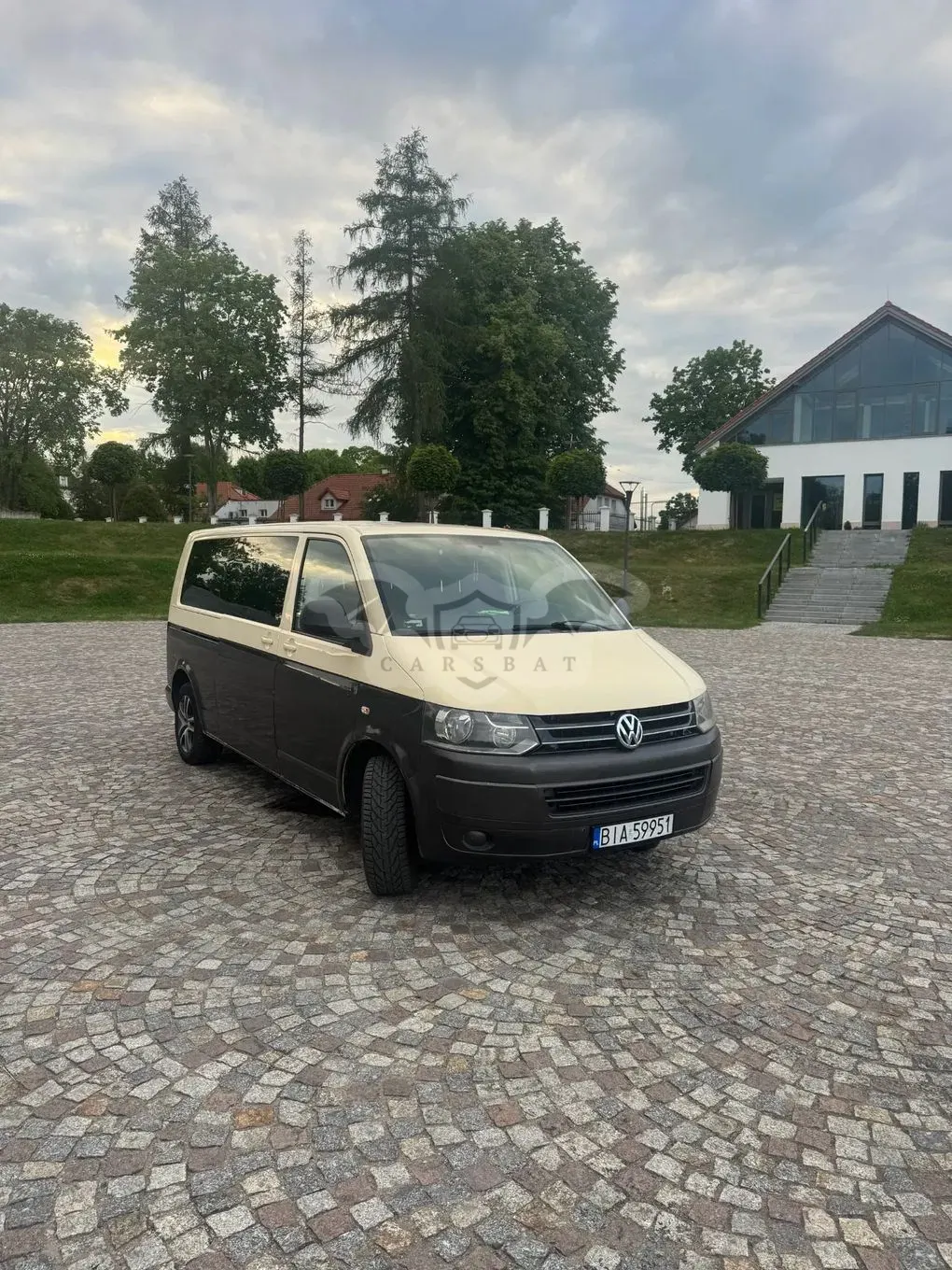 Volkswagen Caravelle L2 Comfortline 2011