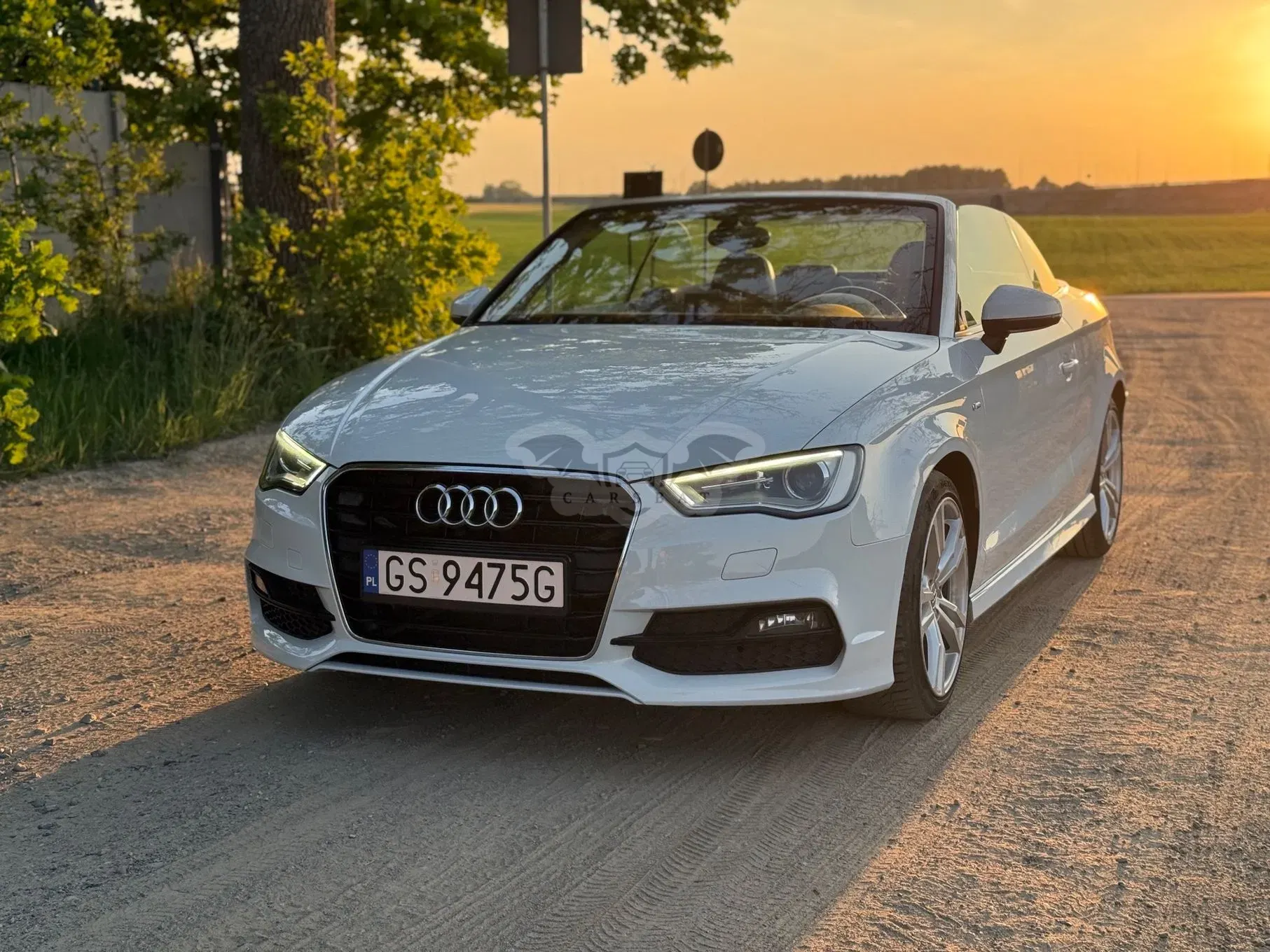Audi A3 8V 2.0 TDI clean diesel Ambiente 2014