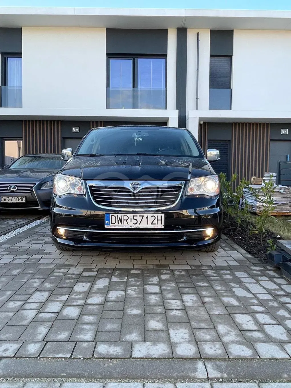 Lancia Voyager 3.6 Platinum 2014