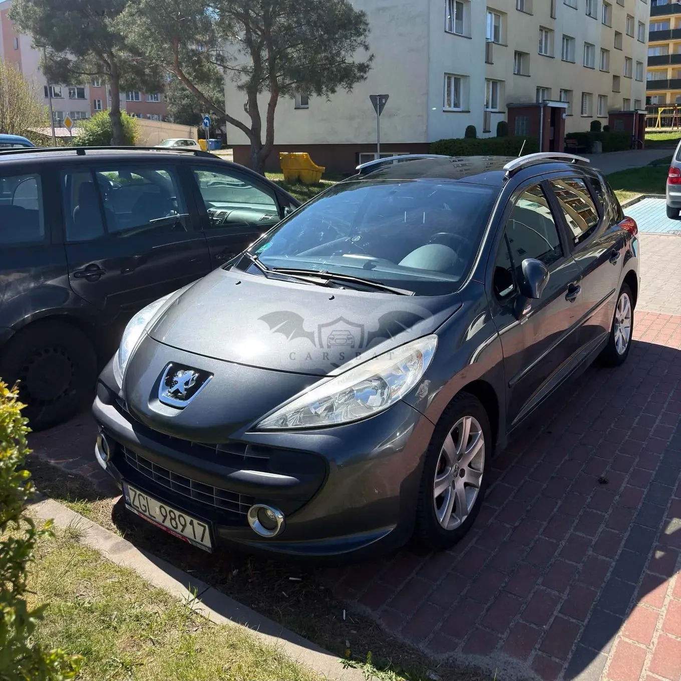 Peugeot 207 120 VTi Automatik Premium 2008