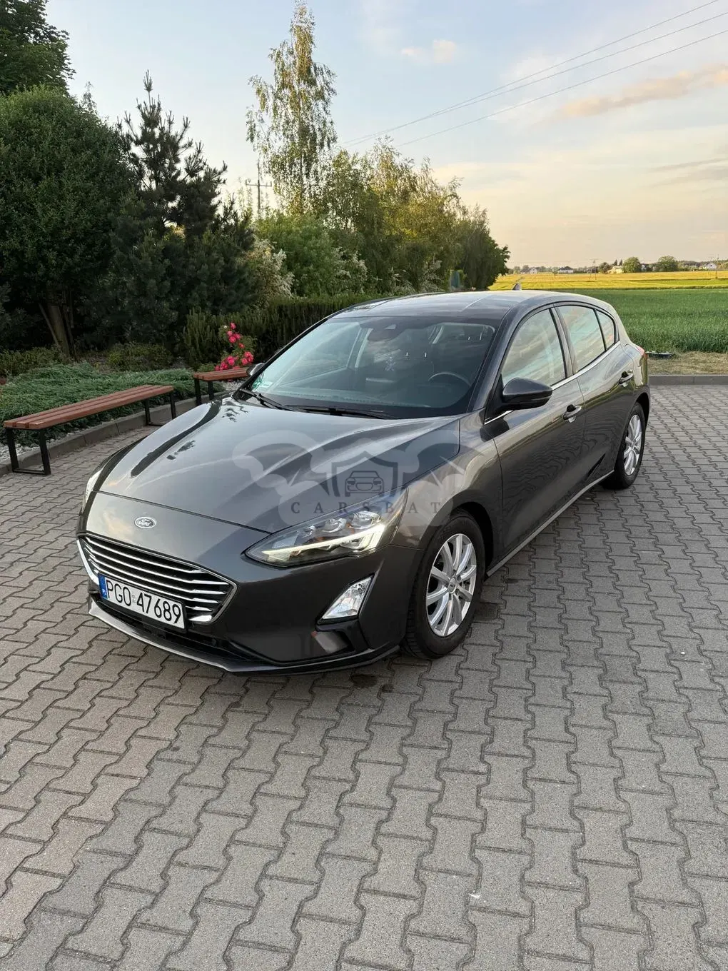 Ford Focus Mk4 2020