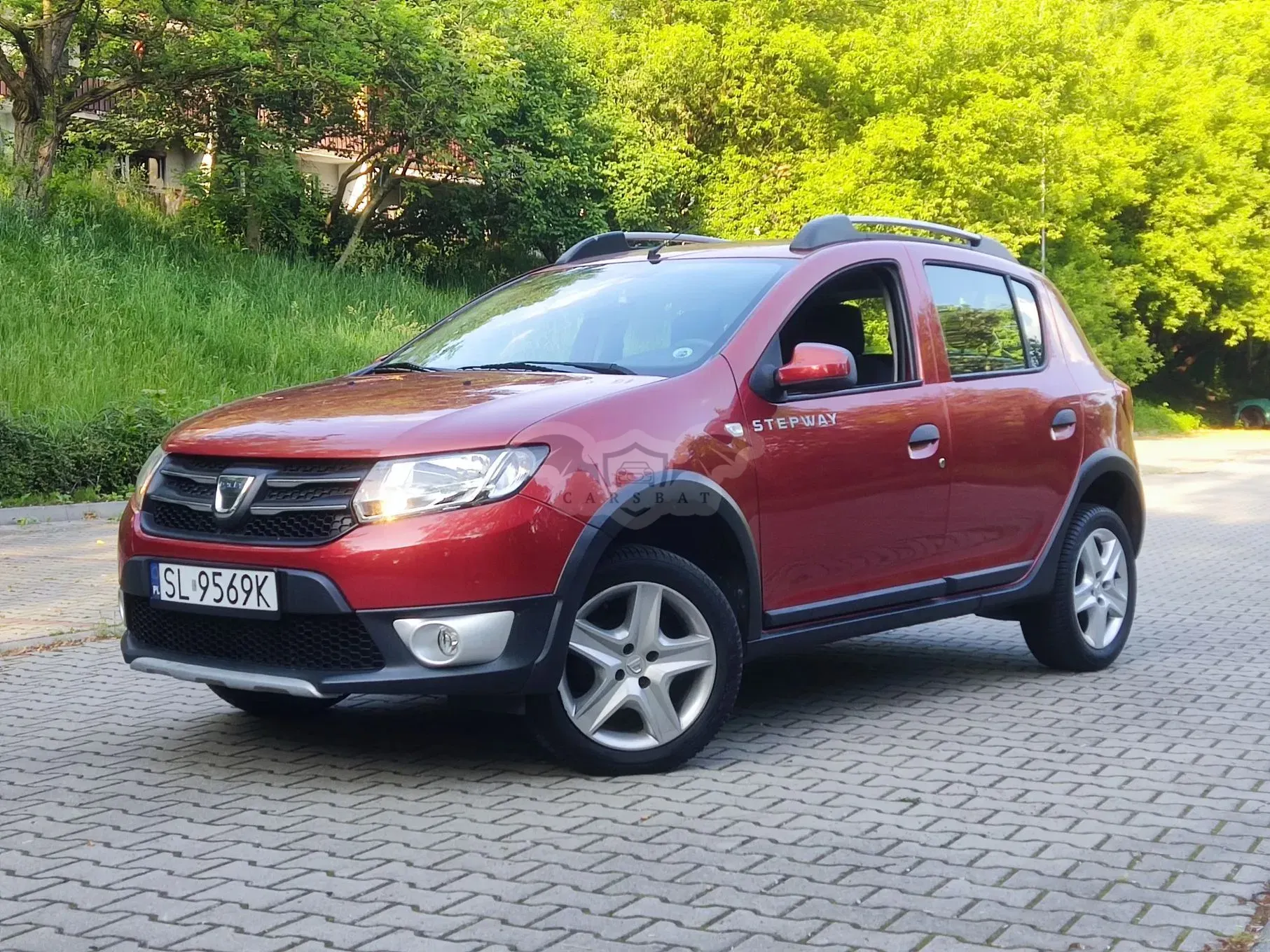 Dacia Sandero II TCe 90 (S&S) Prestige 2013