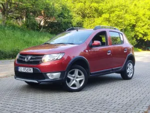 Dacia Sandero II TCe 90 (S&S) Prestige 2013