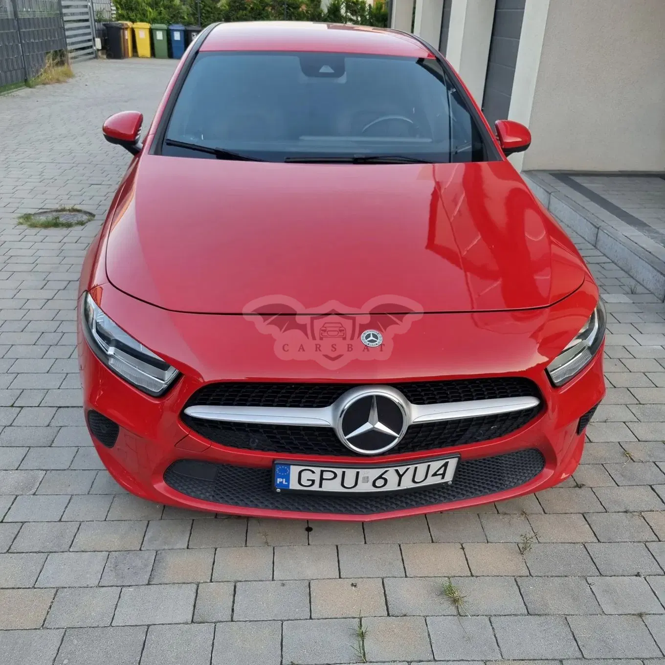 Mercedes-Benz A W177 180 d 7G-DCT 2018
