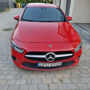 Mercedes-Benz A W177 180 d 7G-DCT 2018