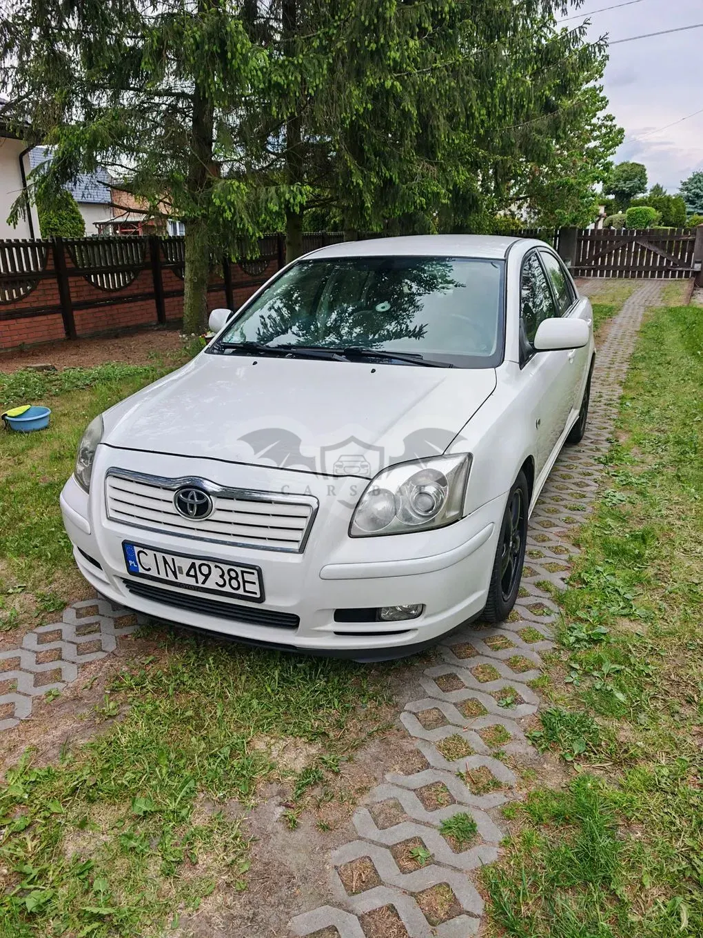 Toyota Avensis II 1.8 VVT-i Sol 2004